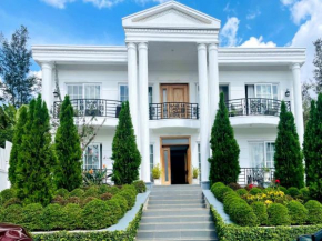 White villa apartment